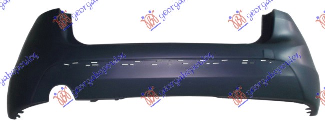 REAR BUMPER PRIMED (F45) (SPORT/LUXURY)