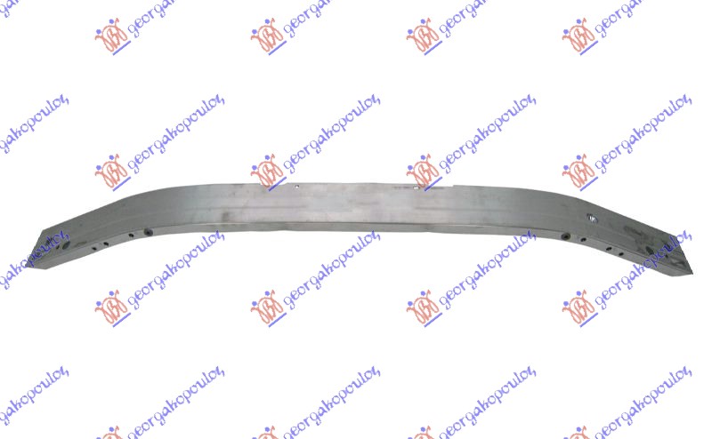 FRONT BUMPER REINFORCEMENT (ALUMINIUM)
