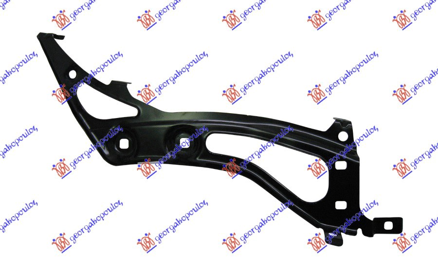 FRONT FENDER BRACKET UPPER STEEL