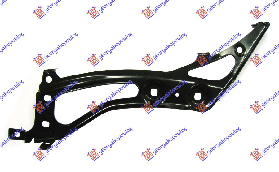 FRONT FENDER BRACKET UPPER STEEL