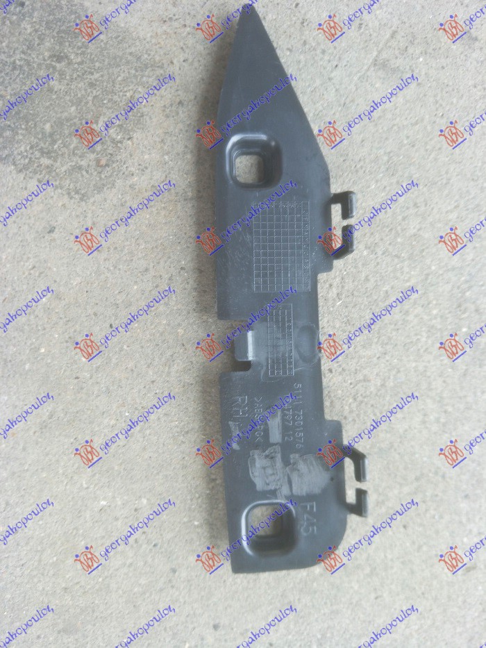 FRONT BUMPER BRACKET UPPER PLASTIC