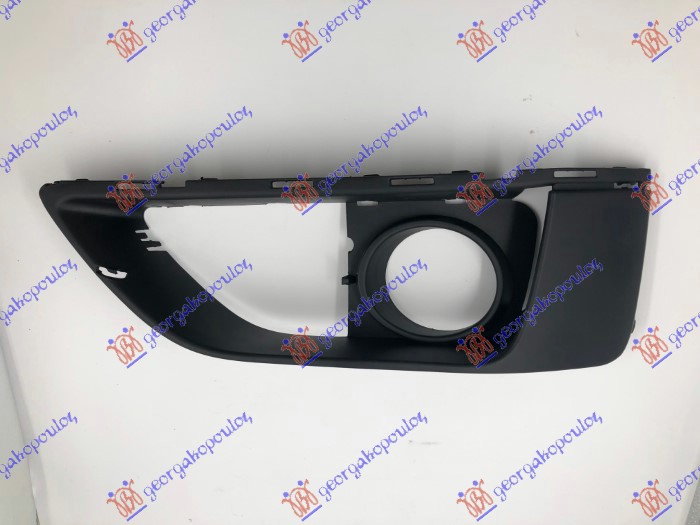 FRONT BUMPER GRILLE (LUXURY-LINE)