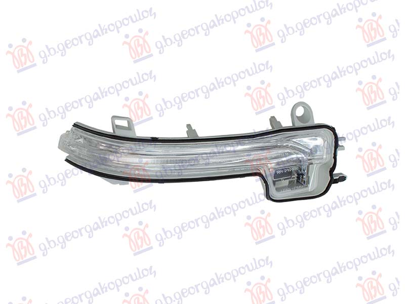 DOOR MIRROR SIDE LAMP
