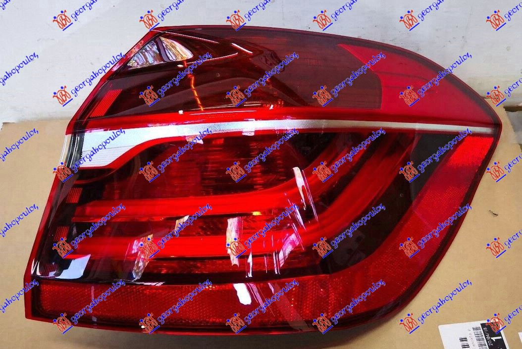 ΦΑΝΟΣ ΠΙΣΩ ΕΞΩ (F45) LED (DEPO)