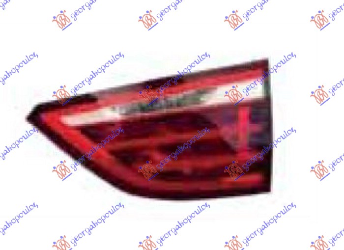 ΦΑΝΟΣ ΠΙΣΩ ΕΣΩ LED (F46) (ΓΝΗΣΙΟ)