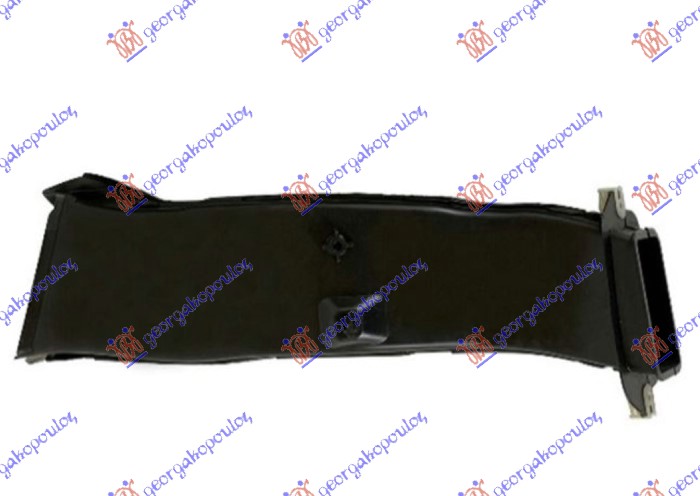 ΑΕΡΑΓΩΓΟΣ ΕΜΠΡΟΣ ΕΣΩΤΕΡΙΚΟΣ ΠΛΑΣΤΙΚΟΣ (ΓΙΑ ΤΑ ΦΡΕΝΑ) (M-SPORT)