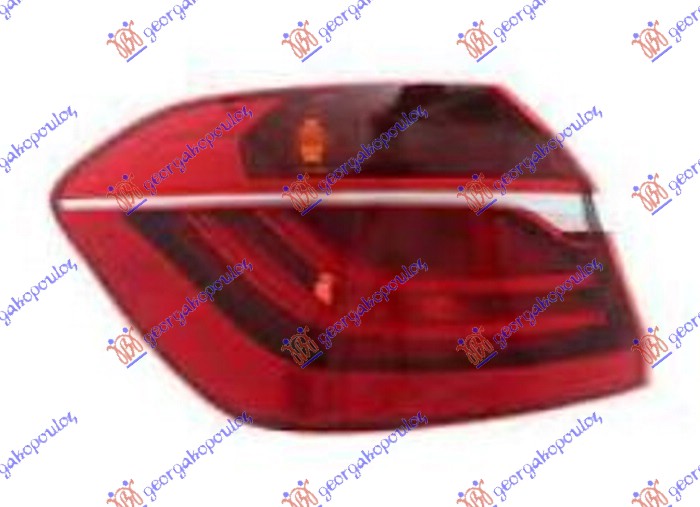 TAIL LAMP OUTER (F45) (MARELLI)