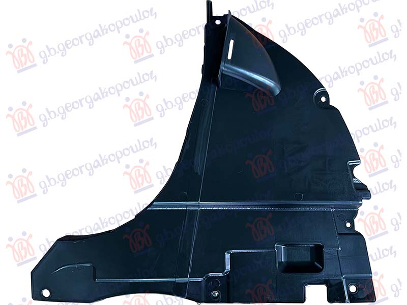 FRONT INNER FENDER PLASTIC (FRONT LOWER PART)