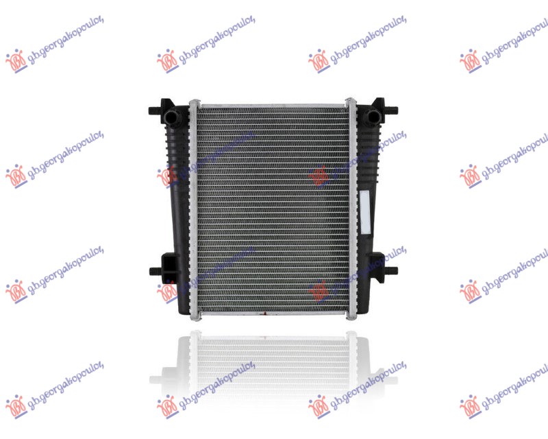 ΨΥΓΕΙΟ ΒΟΗΘΗΤΙΚΟ 2.0-3.0 ΒΕΝΖΙΝΗ ( 175x235x27) (NRF)