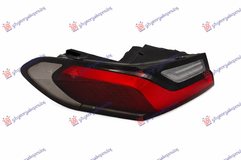TAIL LAMP OUTER LED (HIGH VERSION) (O)