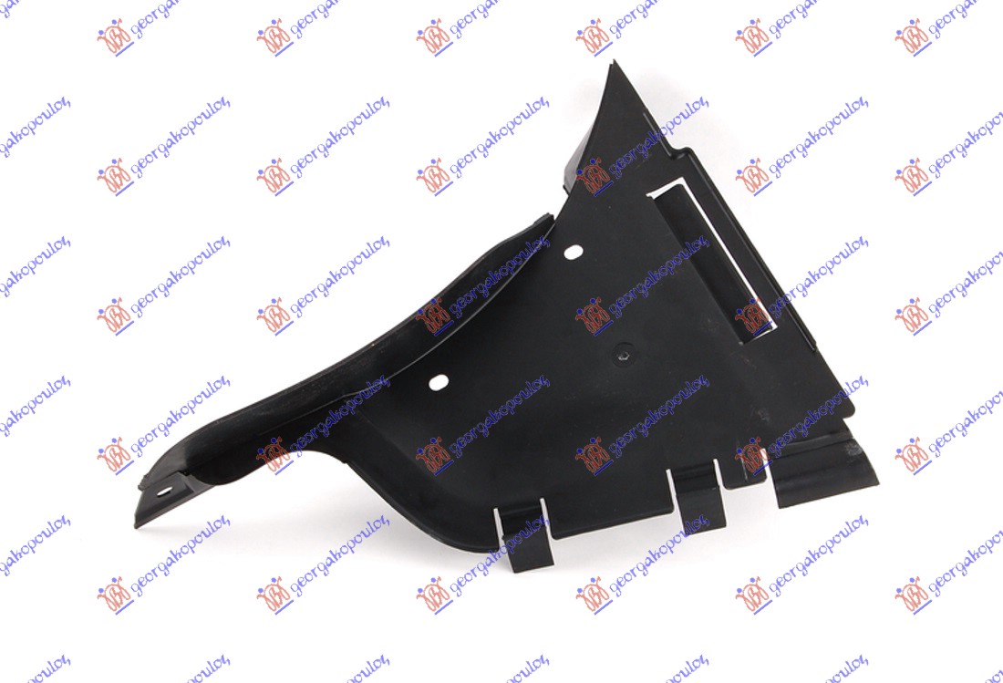 FRONT COVER ENGINE PLASTIC SIDE