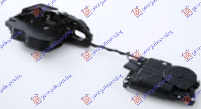 ΚΛΕΙΔΑΡΙΑ ΠΟΡΤΑΣ ΠΙΣΩ ΗΛΕΚΤΡΟΜΑΓΝΗΤΙΚΗ (SOFT CLOSE) (5pins)