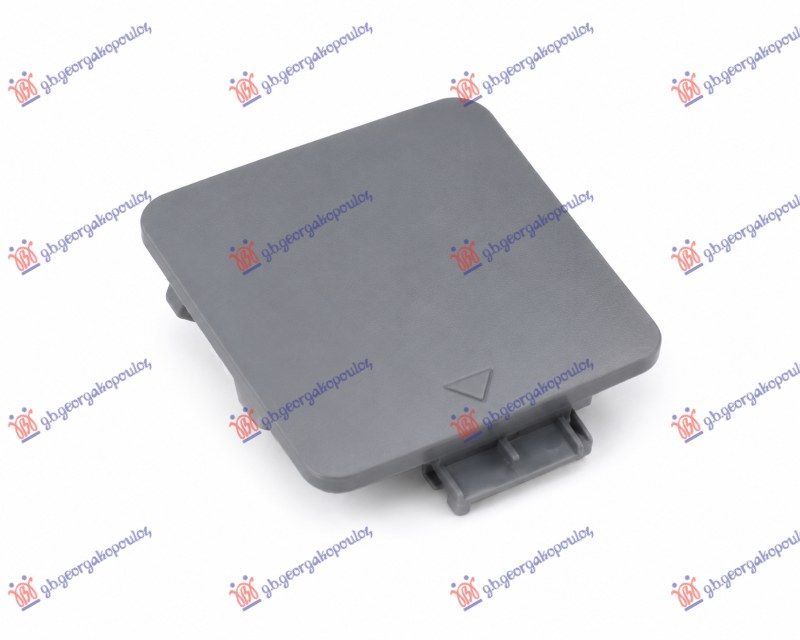 REAR BUMPER TOW HOOK COVER PRIMED (M-SPORT)