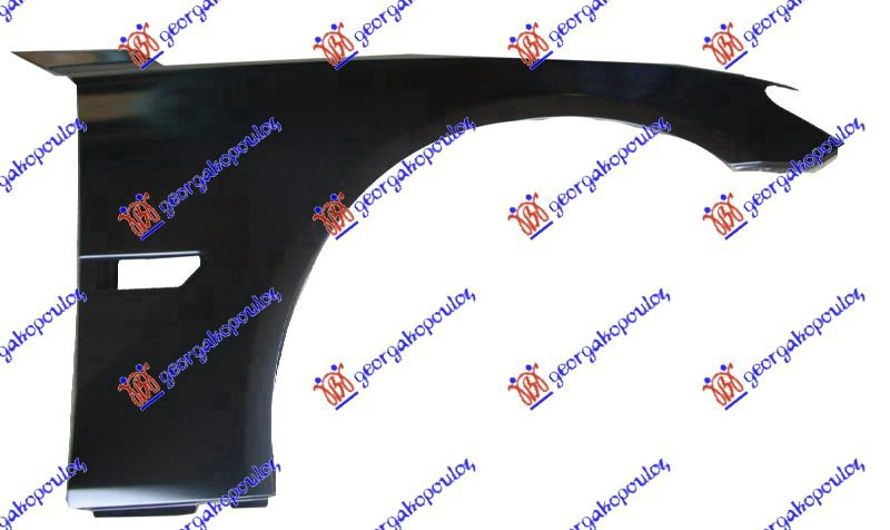 FRONT FENDER