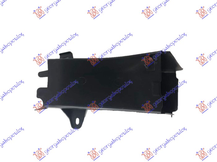 AIRDUCT FRONT INNER PLASTIC (FRONT PART) (FOR THE BRAKE)