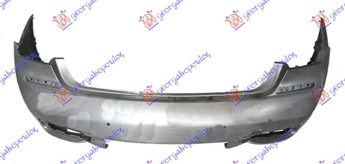 ΠΡΟΦΥΛΑΚΤΗΡΑΣ ΠΙΣΩ ΒΑΦΟΜΕΝΟΣ (M-SPORT) (ΜΕ 4 PDC)