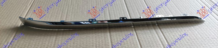 ΔΙΑΚΟΣΜΗΤΙΚΟ ΠΡΟΦΥΛΑΚΤΗΡΑ ΠΙΣΩ ΑΚΡΑΙΟ ΧΡΩΜΙΟ