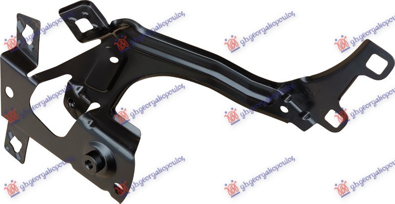 ΒΑΣΗ ΦΤΕΡΟΥ ΕΜΠΡΟΣ ΜΕΤΑΛΛΙΚΗ