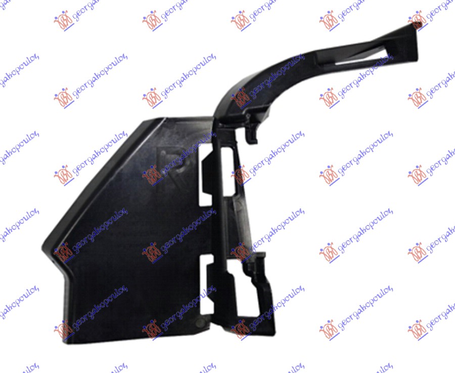 ΒΑΣΗ ΠΡΟΦΥΛΑΚΤΗΡΑ ΠΙΣΩ ΠΛΑΣΤΙΚΗ (M-SPORT)