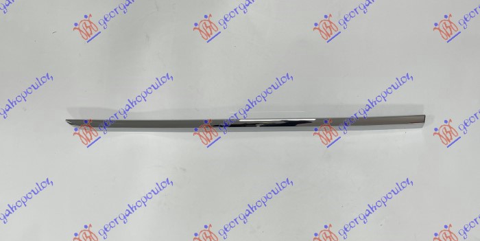 ΔΙΑΚΟΣΜΗΤΙΚΟ ΠΟΡΤΑΣ ΠΙΣΩ ΧΡΩΜΙΟ