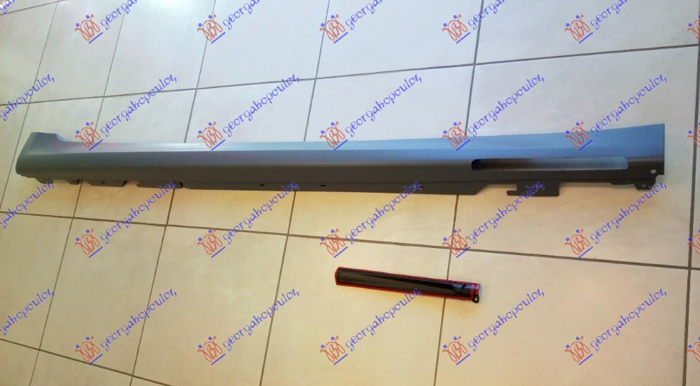DOOR SILL PLASTIC G11 (M-SPORT)