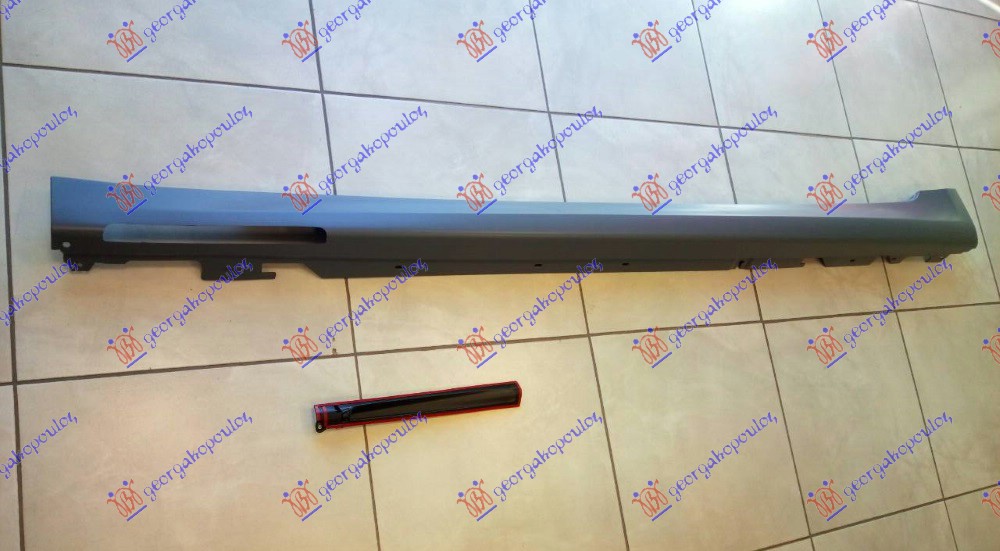DOOR SILL PLASTIC G11 (M-SPORT)