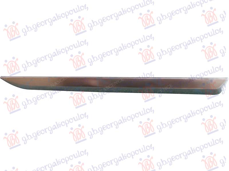 REAR BUMPER MOULDING CERIUM GREY (G12 M-SPORT)