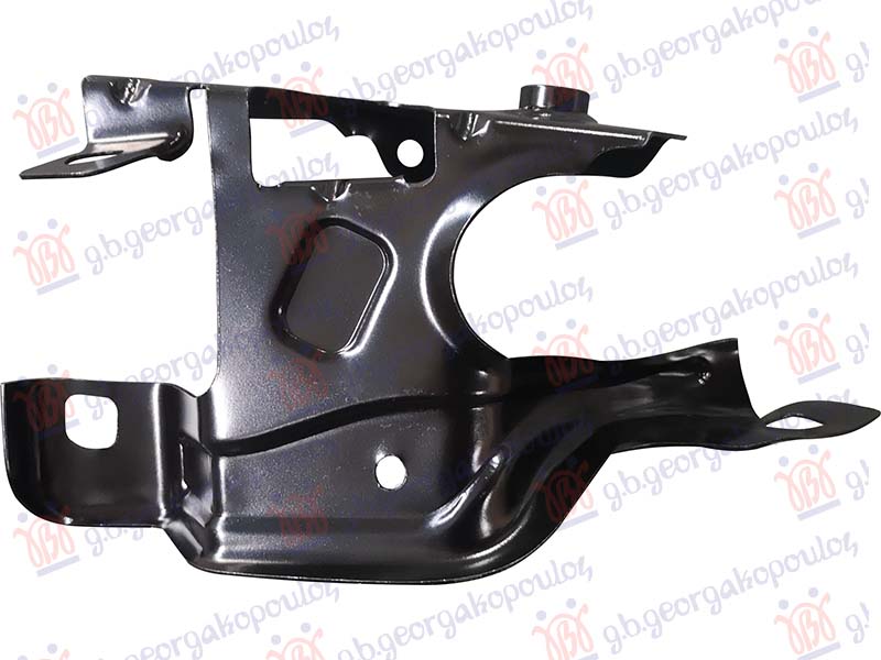 FRONT FENDER BRACKET LOWER STEEL