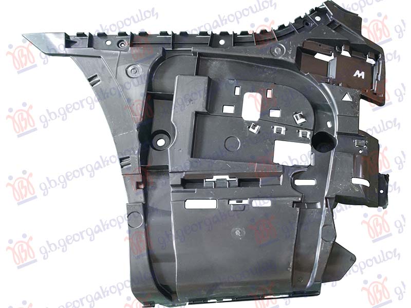 REAR BUMPER SIDE BRACKET PLASTIC (M-SPORT)
