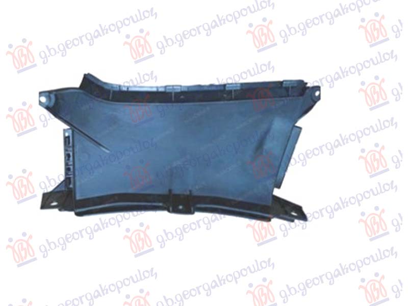 FRONT FENDER AIR DUCT INNER