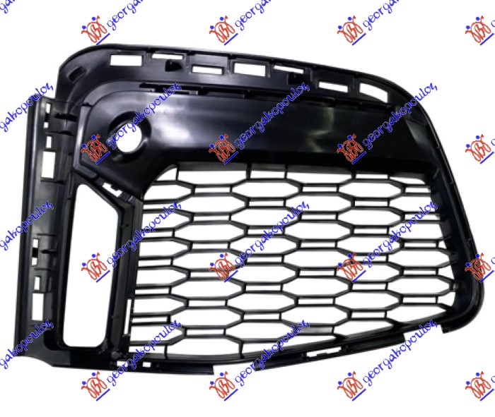 FRONT BUMPER GRILLE (M-SPORT)