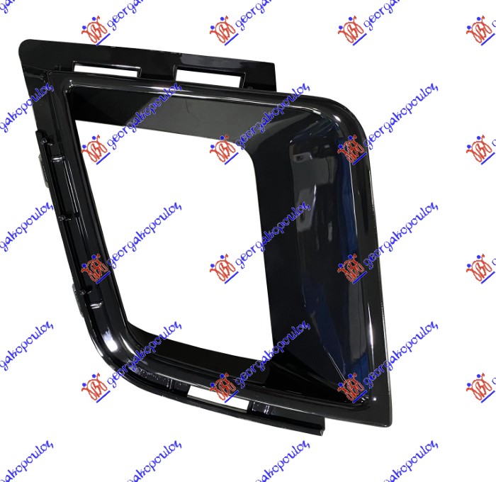 FRONT BUMPER GRILLE COVER (M-SPORT)