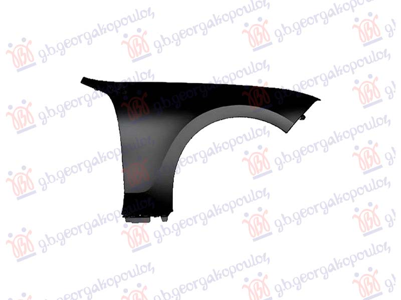 FRONT FENDER