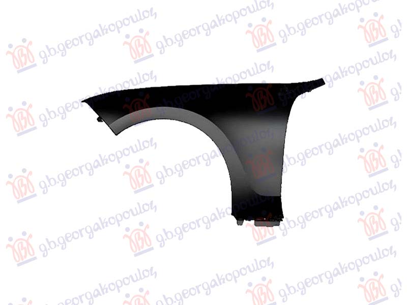 FRONT FENDER