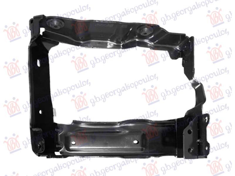 ΒΑΣΗ ΠΡΟΦΥΛΑΚΤΗΡΑ ΕΜΠΡΟΣ ΑΝΩ ΜΕΤΑΛΛΙΚΗ