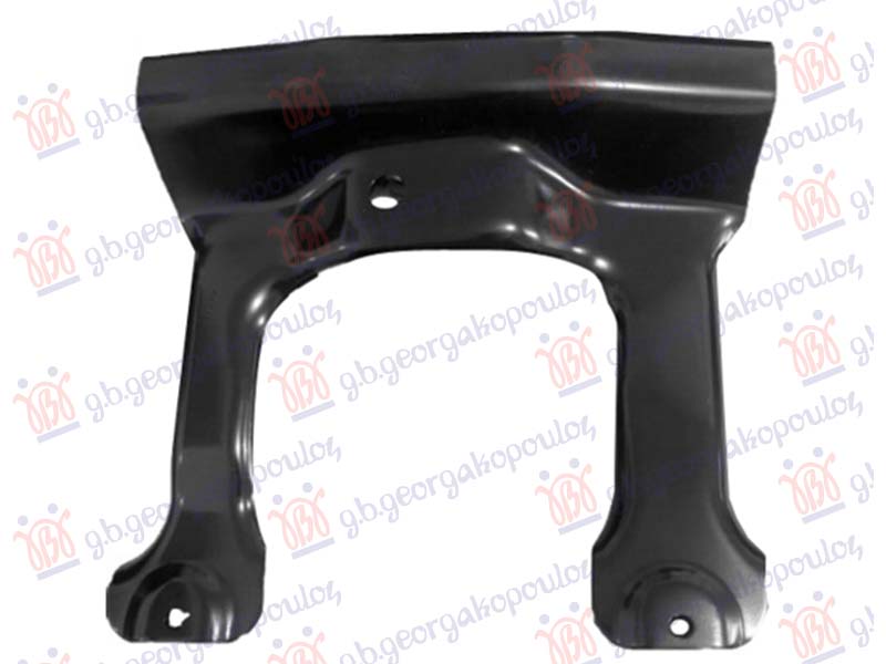 ΒΑΣΗ ΠΡΟΦΥΛΑΚΤΗΡΑ ΕΜΠΡΟΣ ΕΣΩ ΜΕΤΑΛΛΙΚΗ