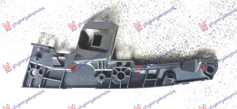 ΒΑΣΗ ΠΡΟΦΥΛΑΚΤΗΡΑ ΕΜΠΡΟΣ ΑΝΩ ΠΛΑΙΝΗ ΠΛΑΣΤΙΚΗ (X-DRIVE)