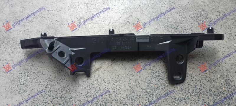 ΒΑΣΗ ΠΡΟΦΥΛΑΚΤΗΡΑ ΕΜΠΡΟΣ ΚΑΤΩ ΠΛΑΙΝΗ ΠΛΑΣΤΙΚΗ (X-DRIVE)