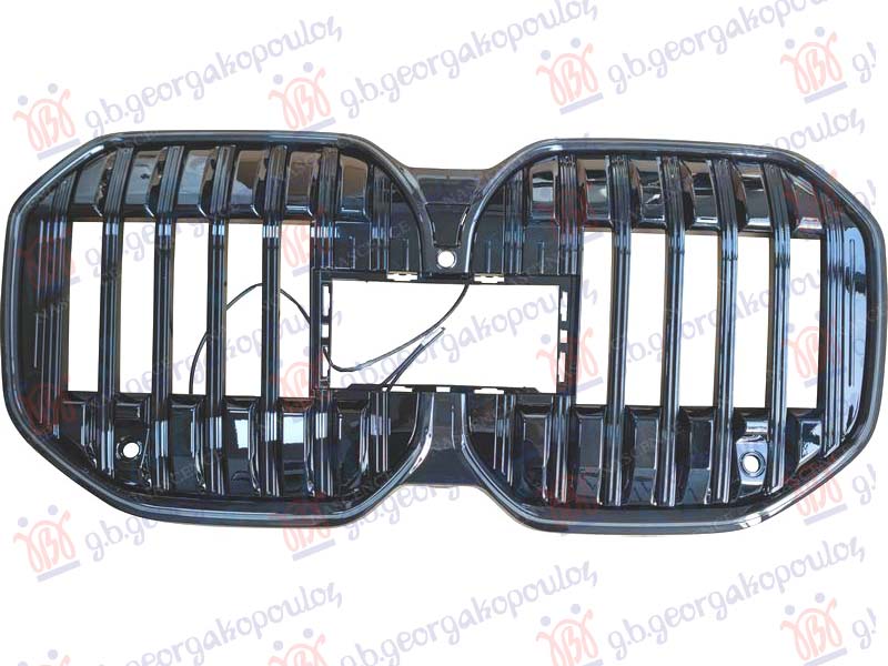 ΜΑΣΚΑ ΜΑΥΡΗ ΓΥΑΛΙΣΤΕΡΗ (ME 2 PDC) (ME ΚΑΜΕΡΑ) (SHADOW-LINE) (M-SPORT)