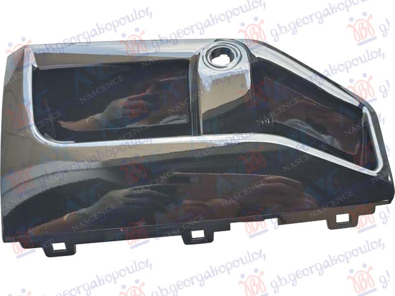 ΔΙΧΤΥ ΠΡΟΦΥΛΑΚΤΗΡΑ ΕΜΠΡΟΣ (ΑΕΡΑΓΩΓΟΣ) ΜΑΥΡΟ ΓΥΑΛΙΣΤΕΡΟ (ΜΕ PDC) (M-SPORT)