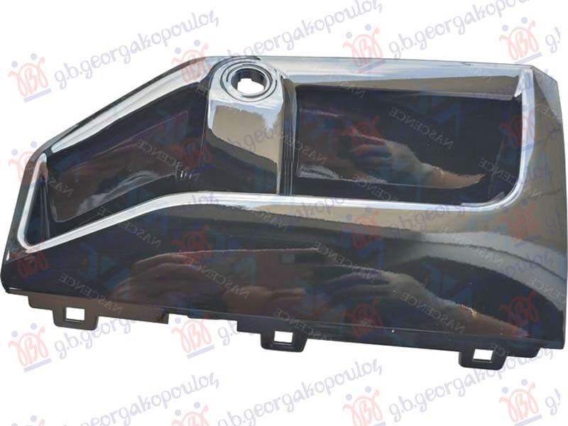 ΔΙΧΤΥ ΠΡΟΦΥΛΑΚΤΗΡΑ ΕΜΠΡΟΣ (ΑΕΡΑΓΩΓΟΣ) ΜΑΥΡΟ ΓΥΑΛΙΣΤΕΡΟ (ΜΕ PDC) (M-SPORT)