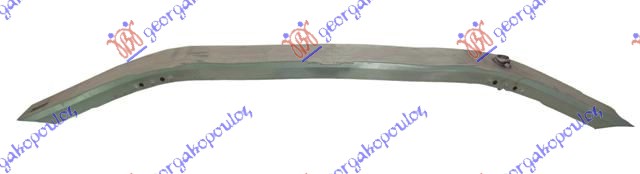 FRONT BUMPER REINFORCEMENT (ALUMINIUM)