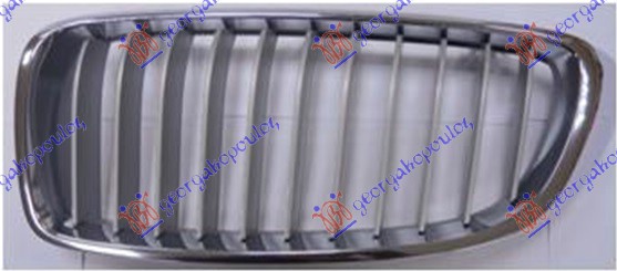 GRILLE SIDE PIECE (CHROME/GRAY) (MODERN LINE)