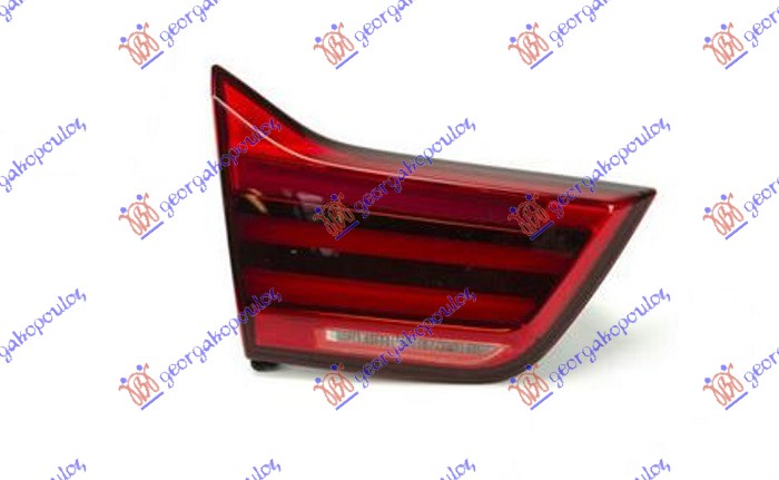 TAIL LAMP INNER LED 2017- (E) (DEPO)