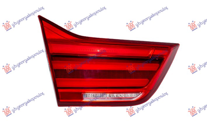 TAIL LAMP INNER LED (M4 COUPE) 2017- (ULO)