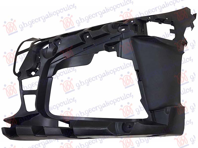 FRONT BUMPER SIDE BRACKET PLASTIC (M-SPORT)