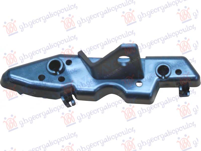 FRONT FENDER BRACKET LOWER PLASTIC
