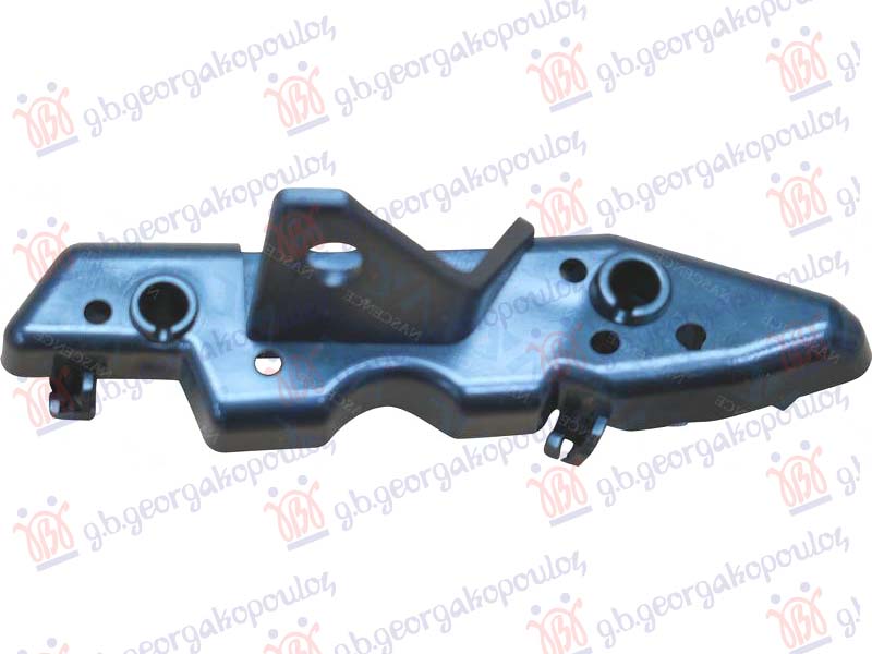 FRONT FENDER BRACKET LOWER PLASTIC