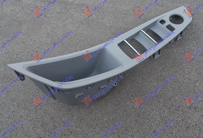 DOOR/MIRROR FRAME QUATERN (GREY)