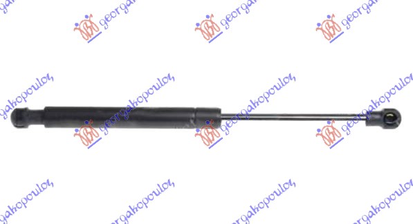 GAS SPRING HOOD (GT/F07) (290L-395N)